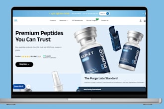 build peptide website fda complaint peptide website research peptide website