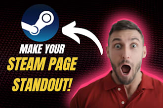 optimize your steam page for wishlists