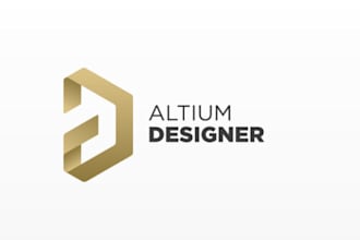 design schematics and pcb in altium, cadence, proteus and kicad