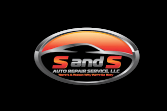 design automotive new logo for auto repair service