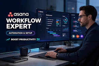 automate and optimize your asana workflow  workspace notion for your business