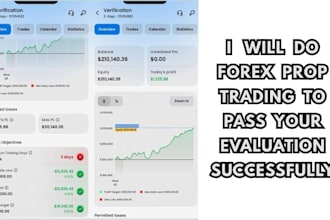 do forex prop trading for prop to get live stage
