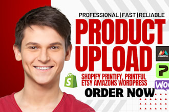 printify product upload printiful product listing esty seo pod product shopify