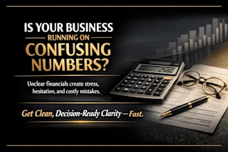 be your 7 figure sme financial clarity advisor for growth
