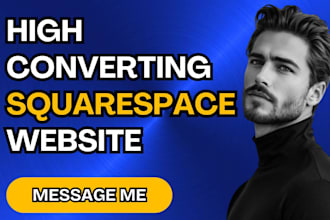 build squarespace website, squarespace website design, update squarespace