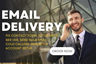 do email delivery, fix email inbox spam issues email campaigns bulk email