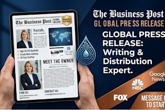 publish your press release on google news for brand authority