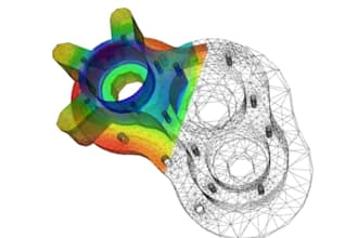 do malware analysis,  ant virus binary analysis, scan to cad, industrial design