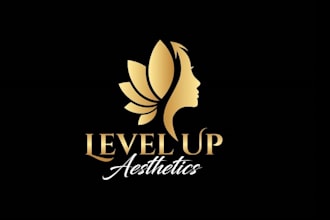 design a unique beauty logo for your business