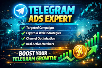 grow crypto telegram promotion crypto telegram marketing telegram subscriber