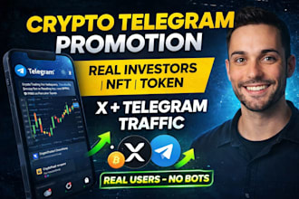 do telegram promotion telegram marketing crypto promotion telegram ads telegram