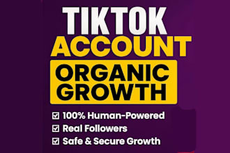 do complete tik tok monetization organically in creator rewards program account