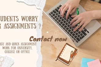 do assignment work for professionals and students
