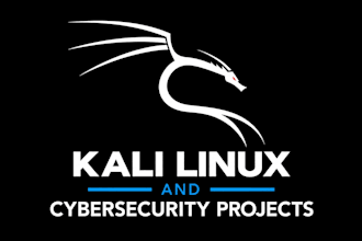 develop IT, kali linux, and cybersecurity projects and labs