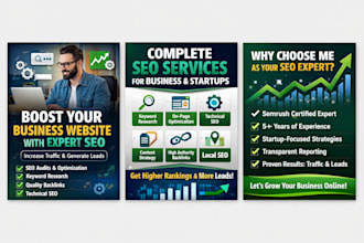 do complete SEO services for startups and business websites
