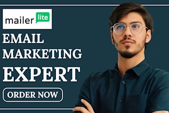 mailerlite automation and landingpage design mailerlite email marketing setup