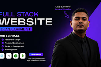 build a full stack nextjs web app with react and nodejs