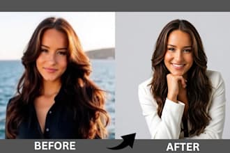make professional realistic ai headshots for linkedin and personal branding