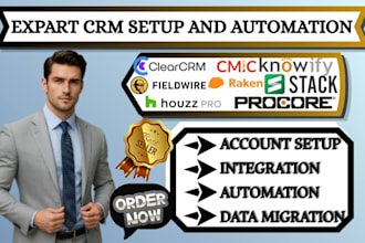 do procore houzz pro fieldwire roofr stack ct raken cmic knowify clear estimates