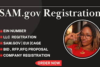 do sam gov registration, uei, cage code for government contracts