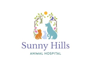 home care healthcare dental nursing hospital logo