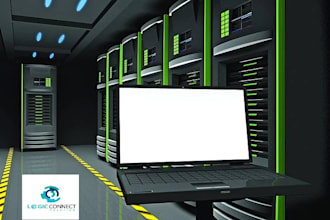 be your network and system administrator, VPN, cloud, and vmware setup