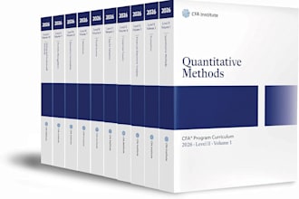 share 2026 cfa curriculum level 2 new full boxset