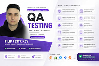 do ecommerce websites testing