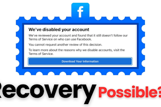 recover lost passwords and access forgotten accounts securely