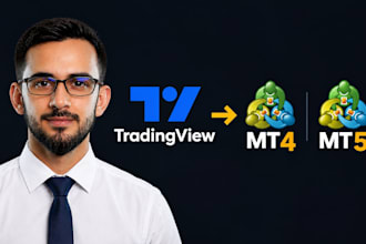 connect tradingview wehbook alerts to mt4 mt5