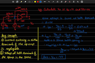 teach you linear circuit analysis