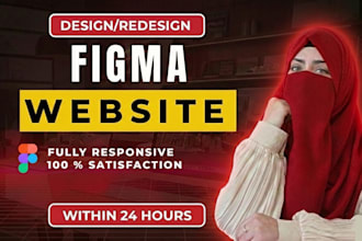 do figma design website, website design figma, website ui ux, website mockup