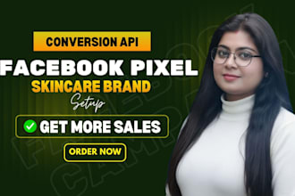 install pixel and conversion API within 2 days