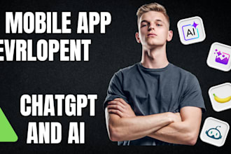 do ai mobile app development, ai mobile app, chatbot ,chatgpt