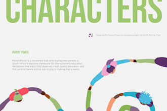 build cohesive brand identity for ngos