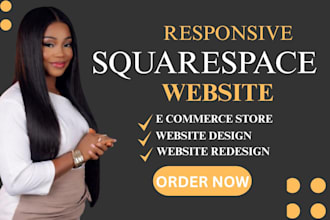 squarespace website design squarespace website redesign squarespace landing page