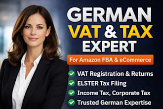 be german tax advisor german vat elster filing income tax return corporate tax