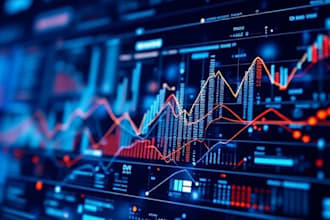 develop a custom forex ea and algorithmic trading bot