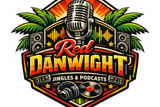 create a radio or podcast jingle