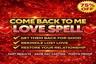 cast powerful love spell to bring your ex back permanently within 24 hours