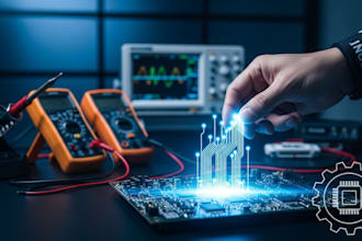 design professional pcb, schematic, and electrical engineering solutions