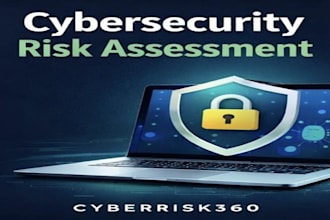 perform a cybersecurity risk assessment for your business