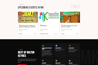 design a bespoke custom website for your business