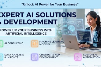 do ai, machine learning, deep learning, data science projects