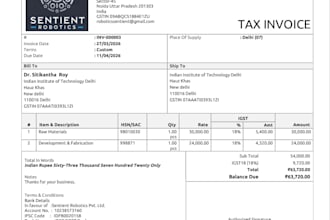 create and manage invoices, quotations, and purchase orders in zoho books