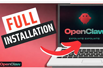 set up install openclaw, hermes ai agent, clawdbot set up on mac mini