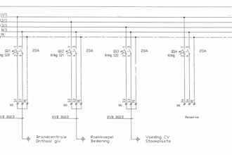 create a professional autocad drawings