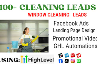 cleaning leads gutter cleaning leads gutter repair cleaning leads facebook ads