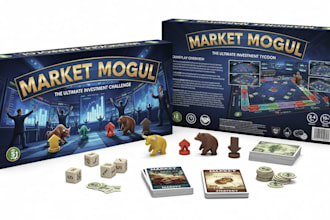 develop board game, card game development board game design