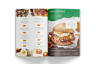 design professional layouts for your business